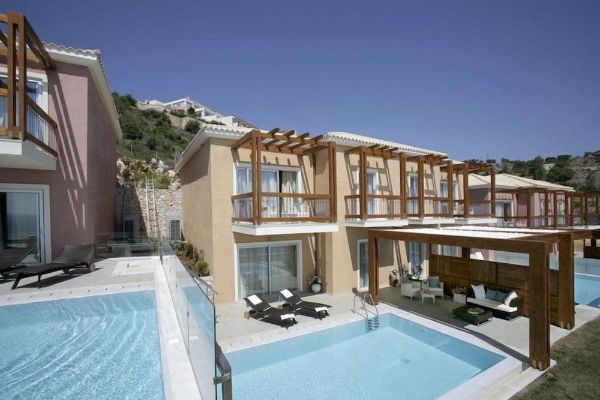 Hotel Apostolata Island Resort & Spa (Island of Kefalonia)